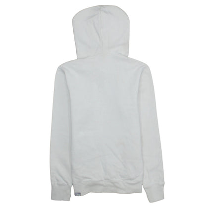 Womens UK Size S The North Face Ivory Pullover Hoodie