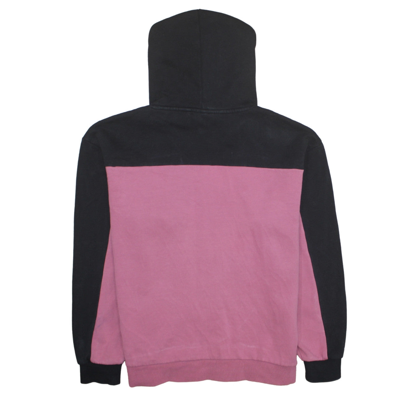 Womens UK Size L Diesel Multicoloured Pullover Hoodie