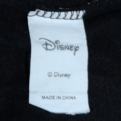 Womens UK Size XL Disney Black Pullover Sweatshirt