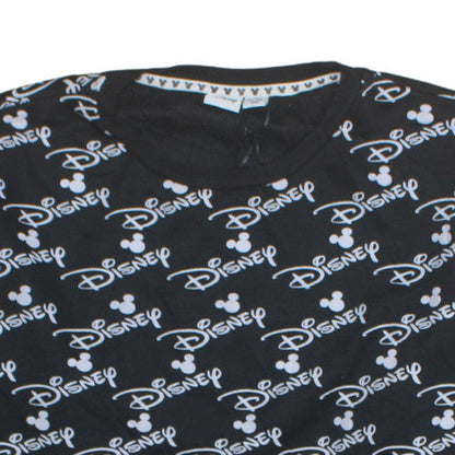 Womens UK Size XL Disney Black Pullover Sweatshirt