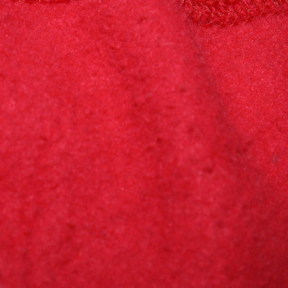 Mens UK Size L Hanes Red Pullover Sweatshirt