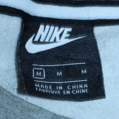 Mens UK Size M Nike Grey Pullover Sweatshirt