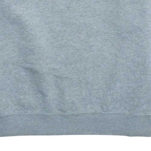 Mens UK Size M Nike Grey Pullover Sweatshirt