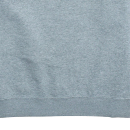 Mens UK Size M Nike Grey Pullover Sweatshirt