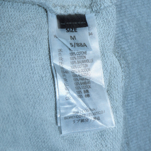 Mens UK Size M Diesel Grey Pullover Sweatshirt