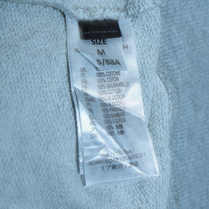 Mens UK Size M Diesel Grey Pullover Sweatshirt