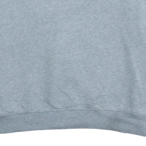 Mens UK Size M Diesel Grey Pullover Sweatshirt