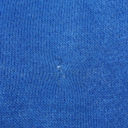 Nike Boys Blue Pullover Hoodie Size 13-14 Years Fleece Logo Sweatshirt