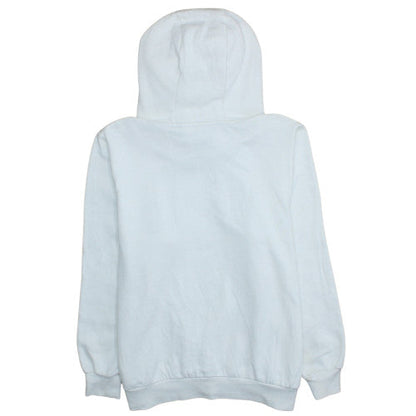 Womens UK Size L Disney White Pullover Hoodie