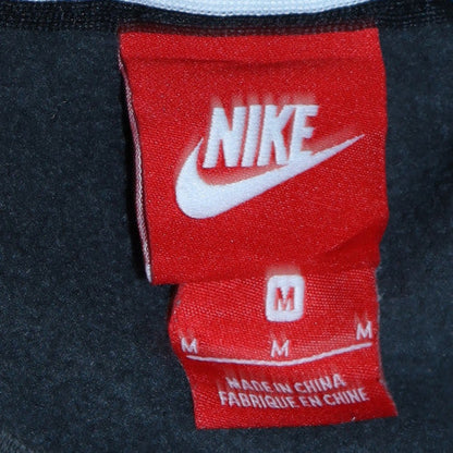 Mens UK Size M Nike Grey Pullover Sweatshirt