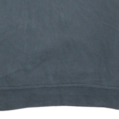 Mens UK Size M Nike Grey Pullover Sweatshirt
