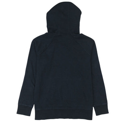 Mens UK Size S Under armour Black Pullover Hoodie