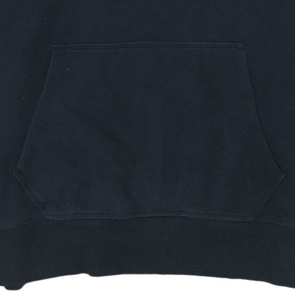 Mens UK Size S Under armour Black Pullover Hoodie