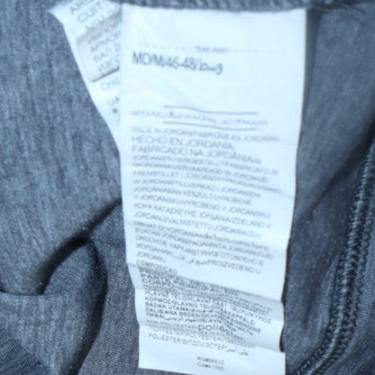 Mens UK Size M Under armour Grey 1/2 Zip Sweatshirt