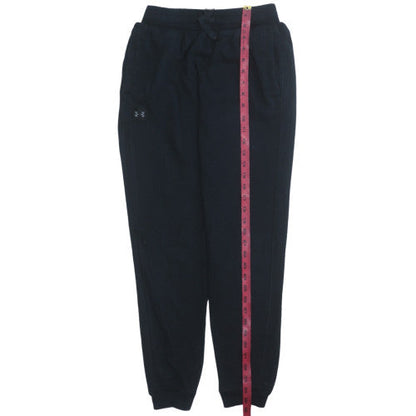 Under Armour Men's Black Fleece Jogger Sweatpants Size S