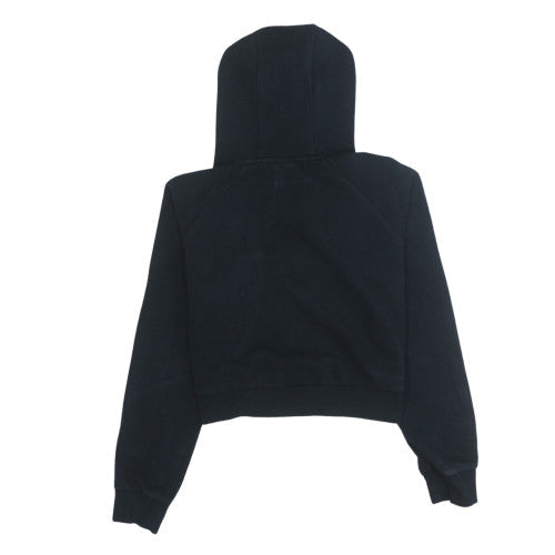 Womens UK Size M Ellesse Black Pullover Hoodie