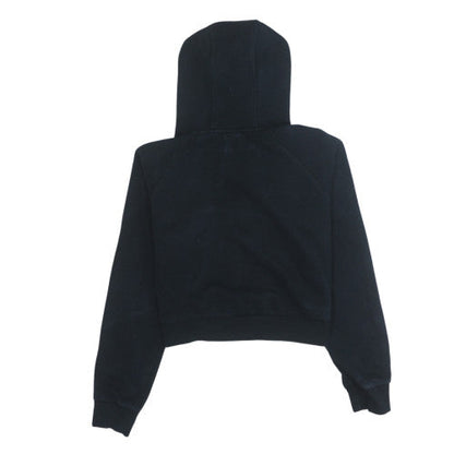 Womens UK Size M Ellesse Black Pullover Hoodie