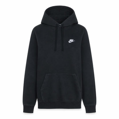 Womens UK Size S Nike Black Pullover Hoodie