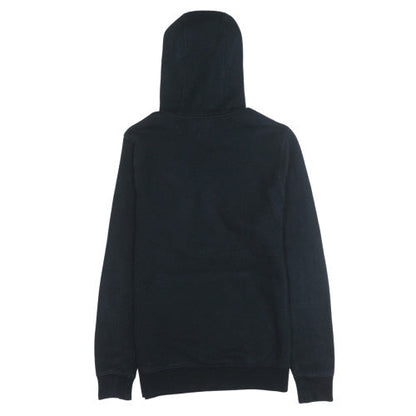 Womens UK Size S Nike Black Pullover Hoodie