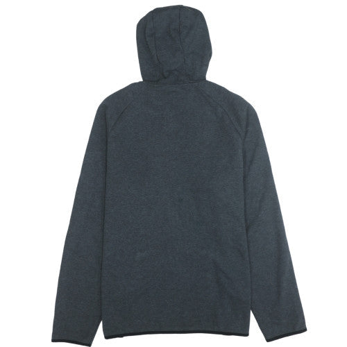 Mens UK Size L Ellesse Grey Full Zip Hoodie