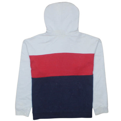 Mens UK Size M Levi's Multicoloured Pullover Hoodie