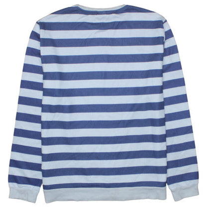 Womens UK Size L Disney Blue Pullover Sweatshirt