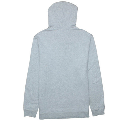 Mens UK Size L Jack & Jones Grey Pullover Hoodie
