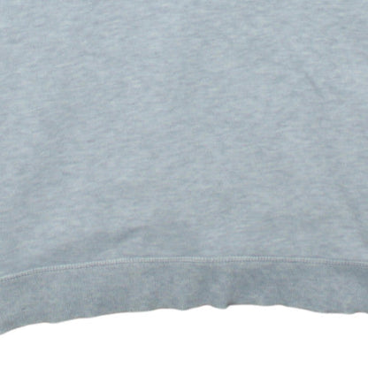 Mens UK Size L Jack & Jones Grey Pullover Hoodie