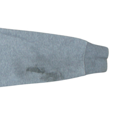 Mens UK Size XS Nike Grey Pullover Hoodie