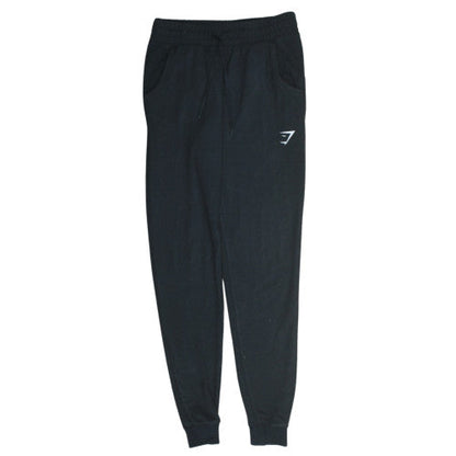 Gymshark Womens Black XS Jogger Trousers Sportswear