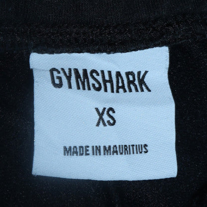 Gymshark Womens Black XS Jogger Trousers Sportswear