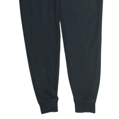 Gymshark Womens Black XS Jogger Trousers Sportswear