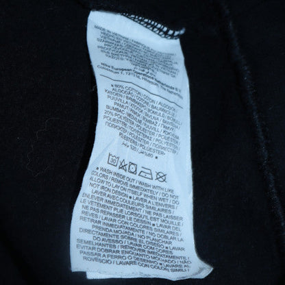 Mens UK Size M Nike Black Pullover Sweatshirt