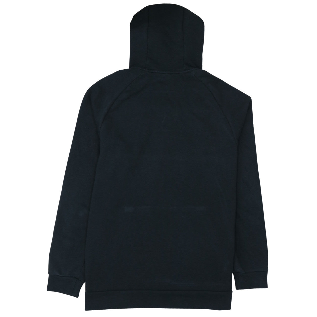 Mens UK Size M Nike Black Pullover Hoodie