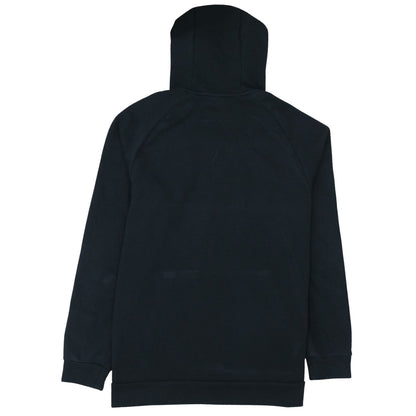 Mens UK Size M Nike Black Pullover Hoodie