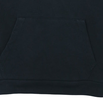 Mens UK Size M Nike Black Pullover Hoodie