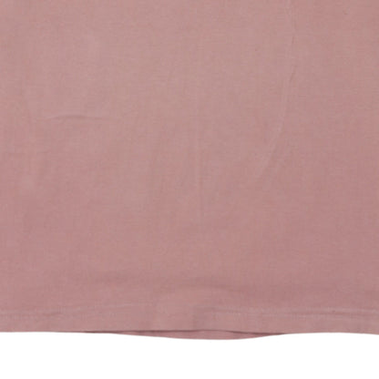 Lacoste Men's Pink Cotton Regular Fit Polo Shirt Size L