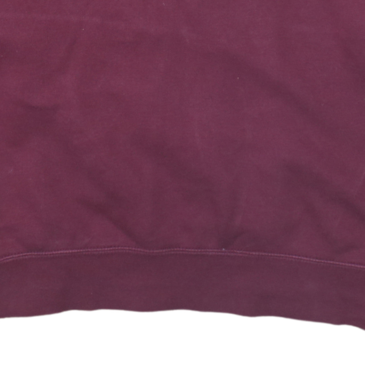 Mens UK Size S Nike Red Pullover Hoodie