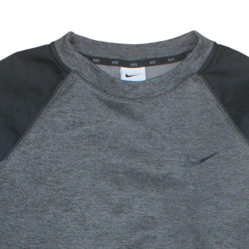 Mens UK Size S Nike Grey Pullover Sweatshirt