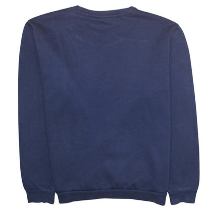 Mens UK Size XL Puma Blue Pullover Sweatshirt