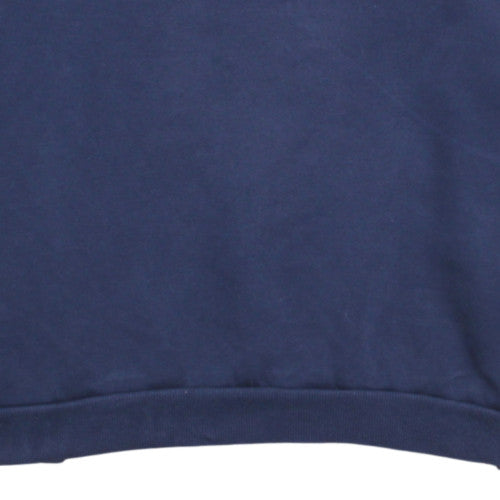 Mens UK Size XL Puma Blue Pullover Sweatshirt