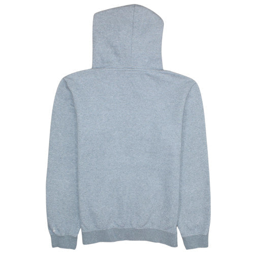 Mens UK Size S Champion Grey Pullover Hoodie