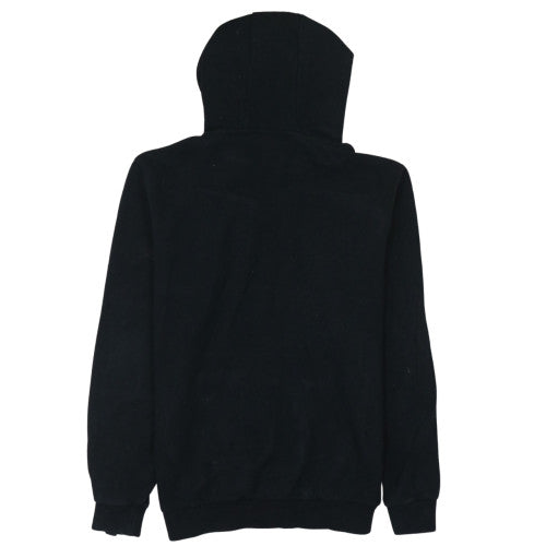 Womens UK Size 12 Ellesse Black Pullover Hoodie