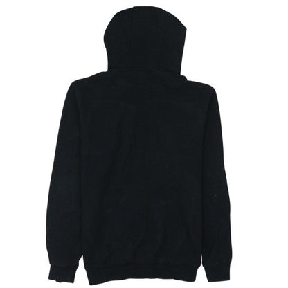 Womens UK Size 12 Ellesse Black Pullover Hoodie