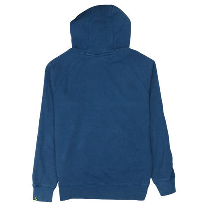 Mens UK Size XL Nike Blue Pullover Hoodie