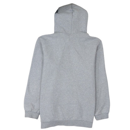 Mens UK Size L adidas Grey Pullover Hoodie