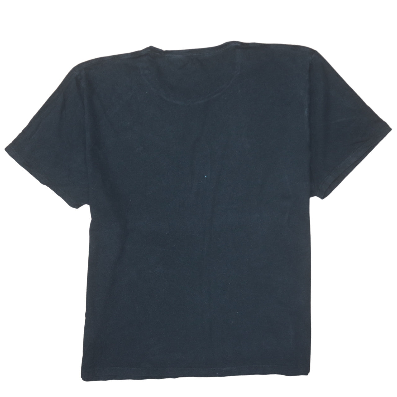 Abercrombie & Fitch Men's Black 2XL Short Sleeve Cotton T-Shirt