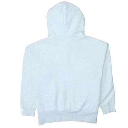 Womens UK Size 12 Adidas Grey Pullover Hoodie