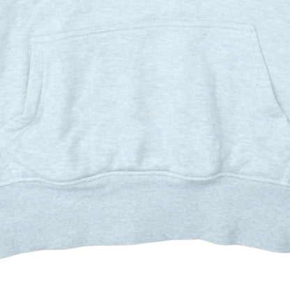 Womens UK Size 12 Adidas Grey Pullover Hoodie