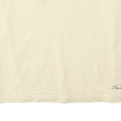 Jordan Men's Beige XL Air Jordan Flight Club Graphic T-Shirt